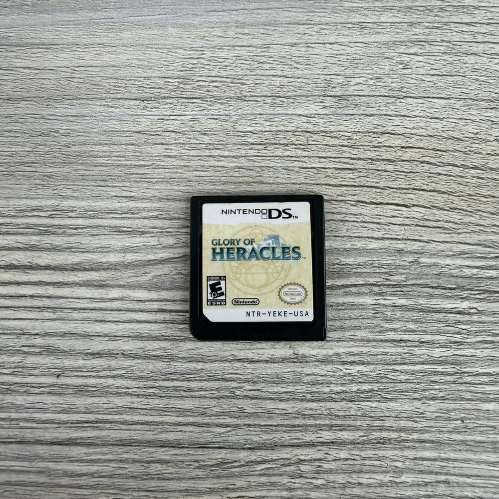 Nintendo product cartridge